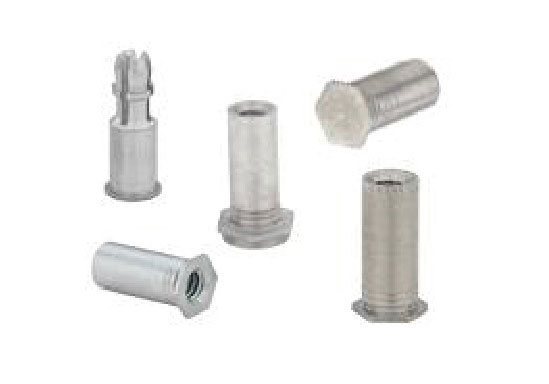 PEM Pressure riveting screws series