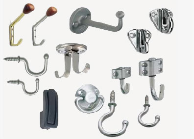 Bracket and hook