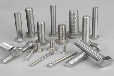 Stainless steel six angle screws