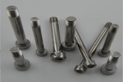 Inner six angle bolt