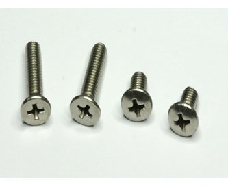 Mechanical screw
